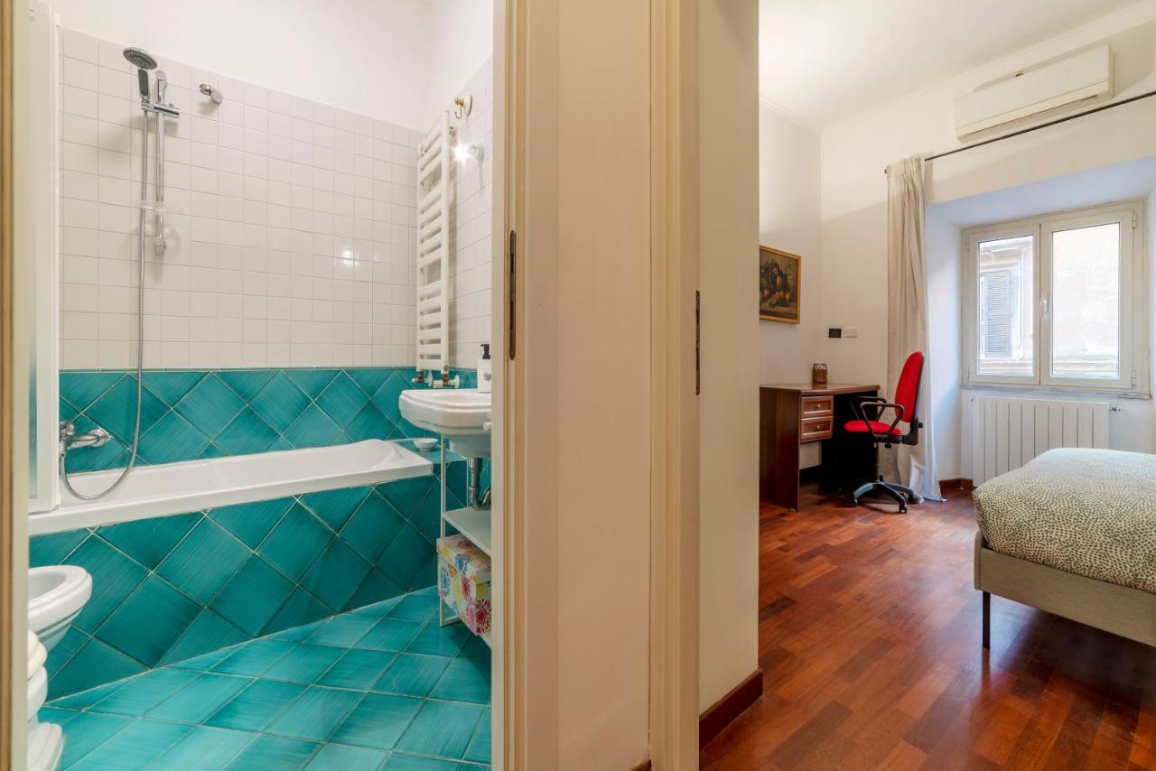San Lorenzo Cozy And Comfortable Flat Rome Exterior photo