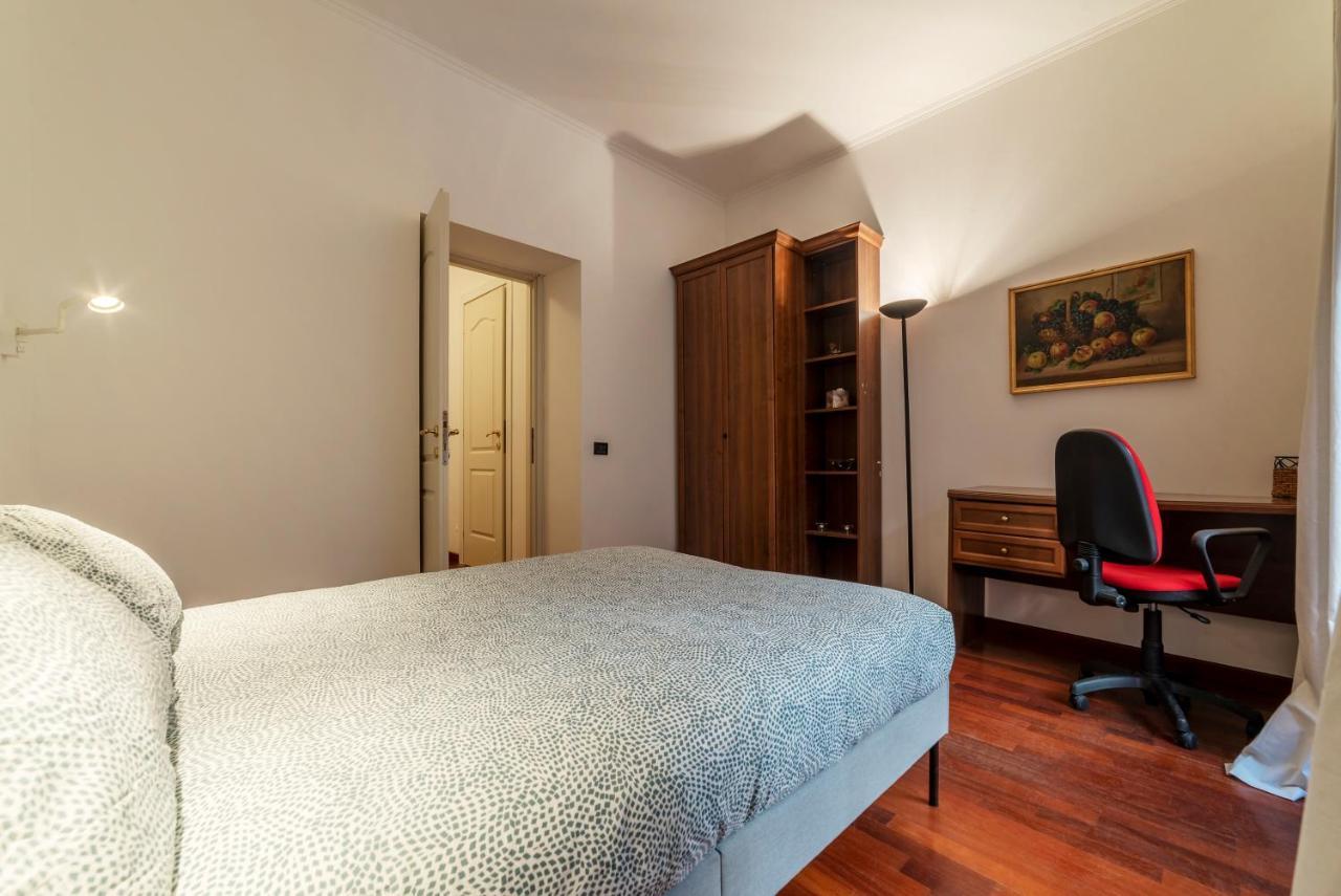 San Lorenzo Cozy And Comfortable Flat Rome Exterior photo