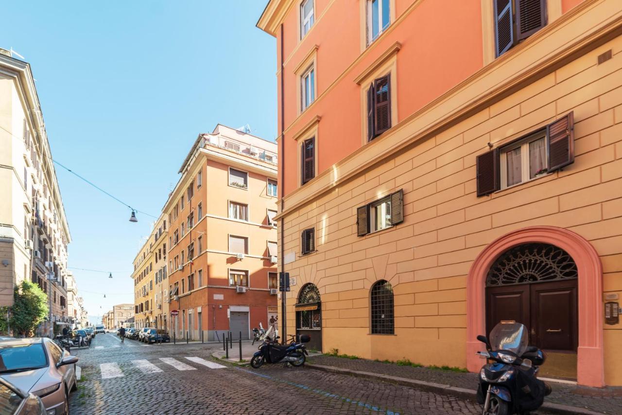 San Lorenzo Cozy And Comfortable Flat Rome Exterior photo