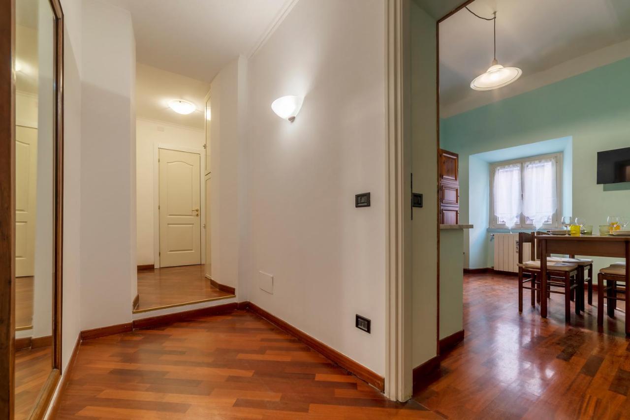 San Lorenzo Cozy And Comfortable Flat Rome Exterior photo