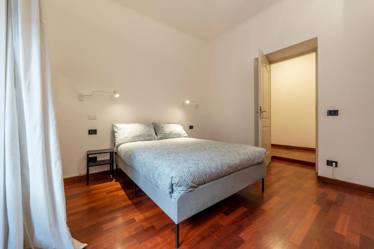 San Lorenzo Cozy And Comfortable Flat Rome Exterior photo